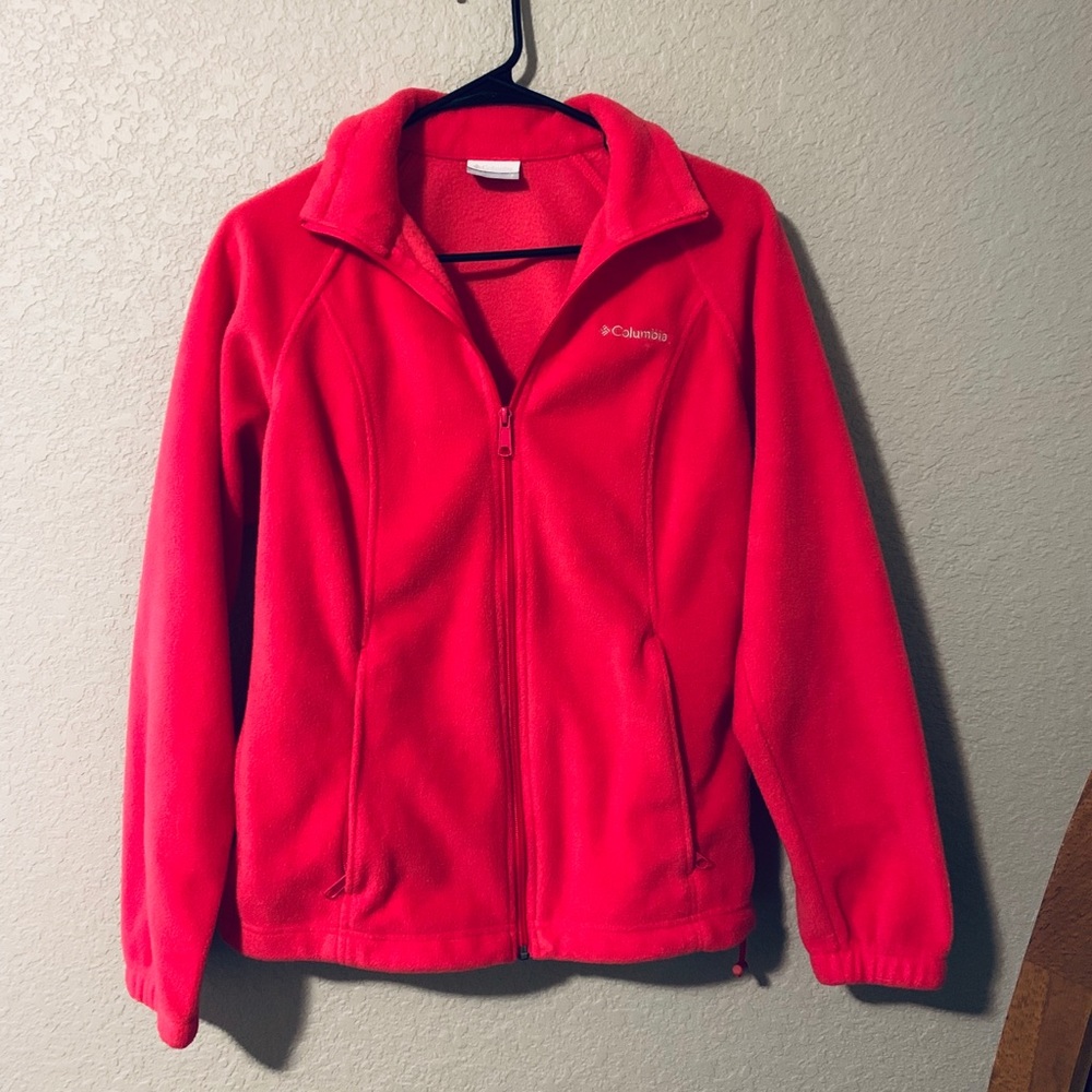 Brand New Columbia Fleece Jacket NWOT